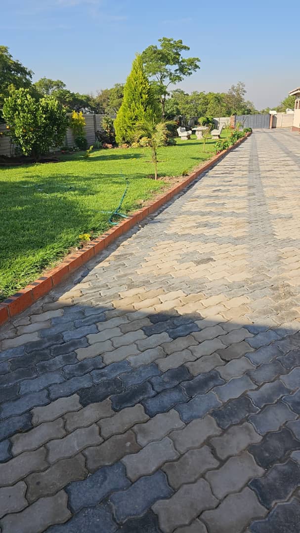 Luxury Driveway